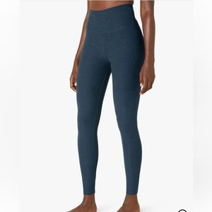 Beyond Yoga Spacedye Caught In The Midi High Waisted Legging
